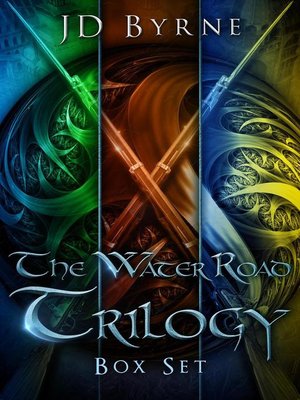 cover image of The Complete Water Road Trilogy